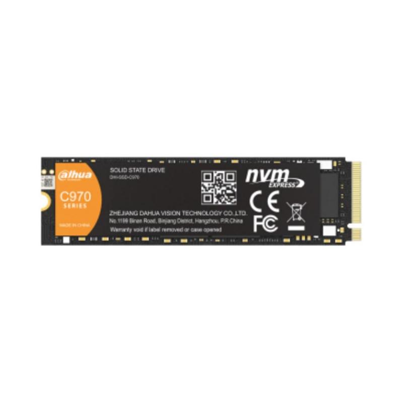 Disco duro interno ssd dahua c970 2tb m.2 pcie 4.0