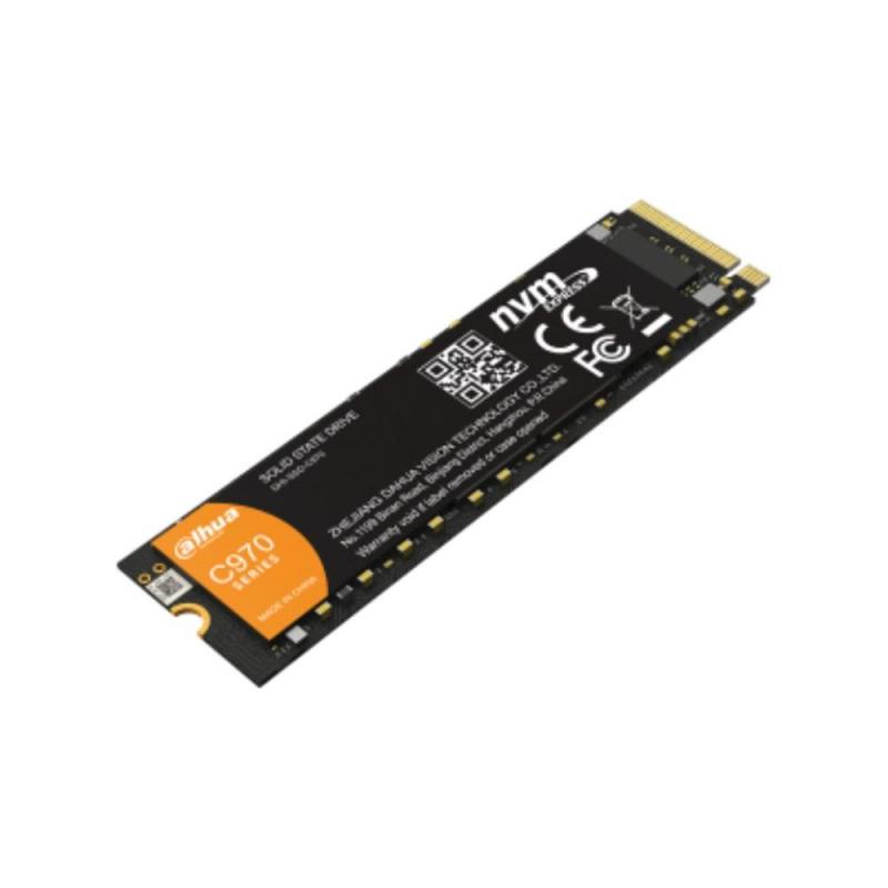 Disco duro interno ssd dahua c970 2tb m.2 pcie 4.0