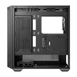 Caja ordenador gaming antec atx nx416l argb cristal templado negro