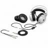 Auriculares gaming sharkoon skiller sgh50 jack 3.5mm blanco