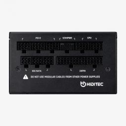 Fuente alimentacion hiditec gdx1050 v2 gaming atx 1050w