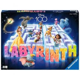 Juego de mesa ravensburger labyrinth disney 100th anniversary