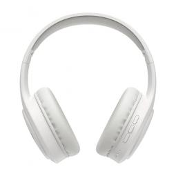 Auriculares spc hero studio bluetooth blanco