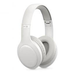 Auriculares spc hero studio bluetooth blanco