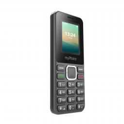 Telefono movil myphone 2240 1.77pulgadas -  4g -  black