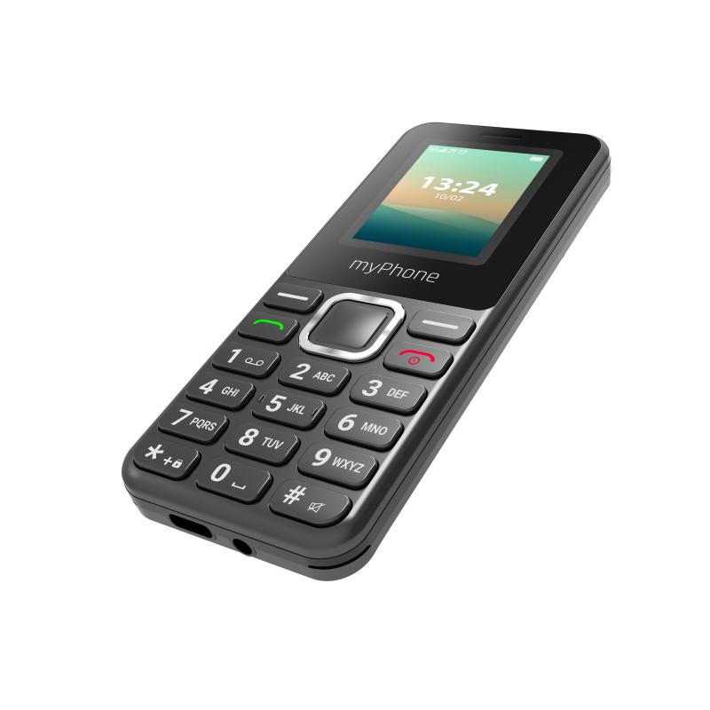 Telefono movil myphone 2240 1.77pulgadas -  4g -  black