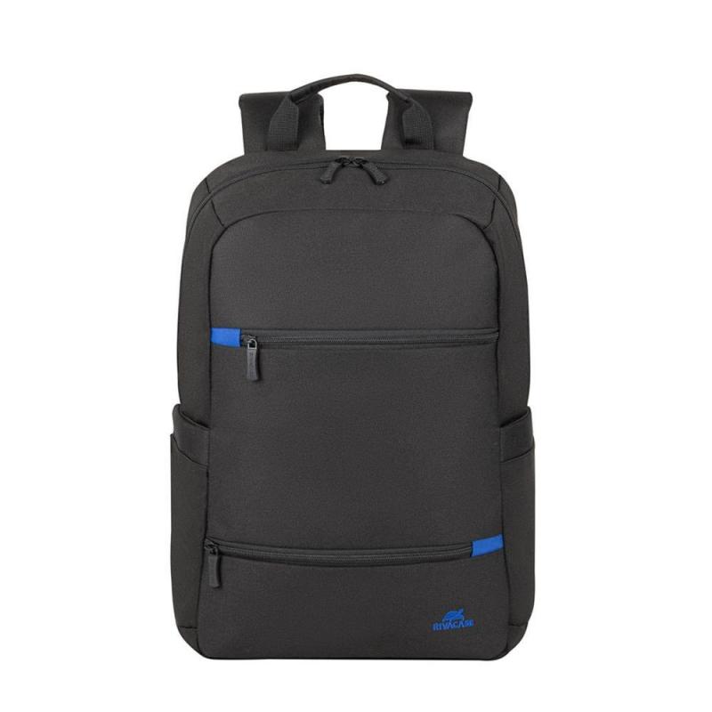 Mochila rivacase 8265 ulsan para portatil 15.6pulgadas negro