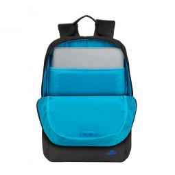 Mochila rivacase 8265 ulsan para portatil 15.6pulgadas negro