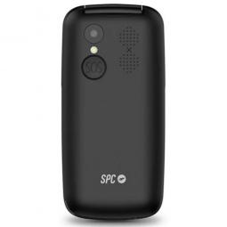 Telefono movil spc black tipo tapa -  dual sim -  1.77pulgadas -  micro sd -  radio -  bluetooth