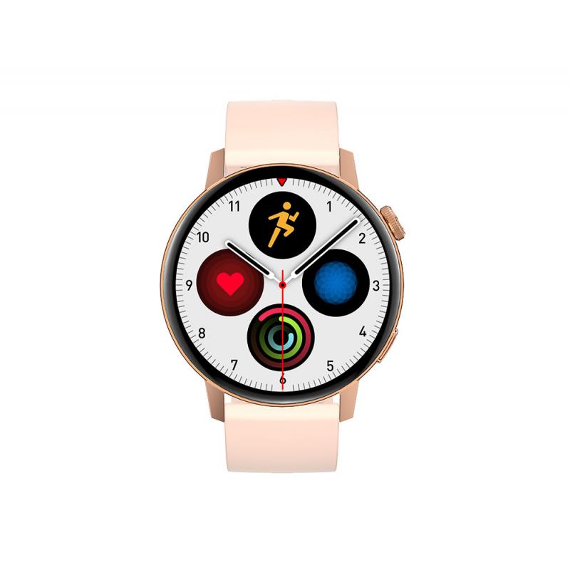 Reloj smartwatch forever forevive 4 sb - 350 rose gold