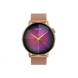 Reloj smartwatch forever forevive 4 sb - 350 rose gold