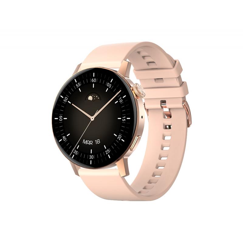 Reloj smartwatch forever forevive 4 sb - 350 rose gold