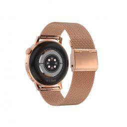 Reloj smartwatch forever forevive 4 sb - 350 rose gold