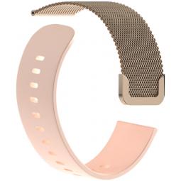 Reloj smartwatch forever forevive 4 sb - 350 rose gold