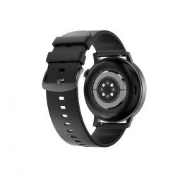 Reloj smartwatch forever forevive 4 sb - 350 black