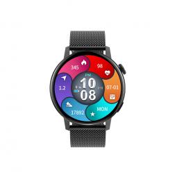 Reloj smartwatch forever forevive 4 sb - 350 black