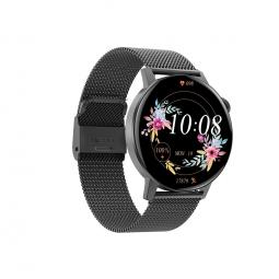 Reloj smartwatch forever forevive 4 sb - 350 black