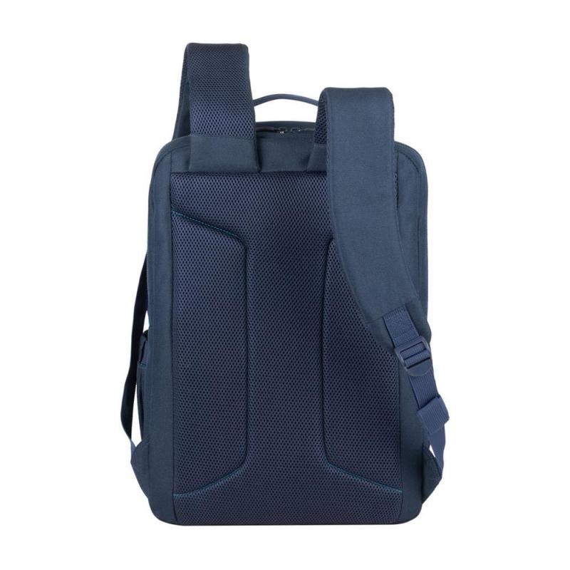 Mochila rivacase 7764 ulsan para portatil 15.6pulgadas azul