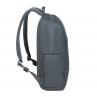 Mochila rivacase 8265 ulsan para portatil 15.6pulgadas gris