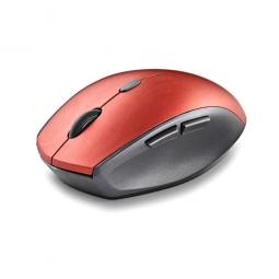 Raton inalambrico ngs bee red rojo