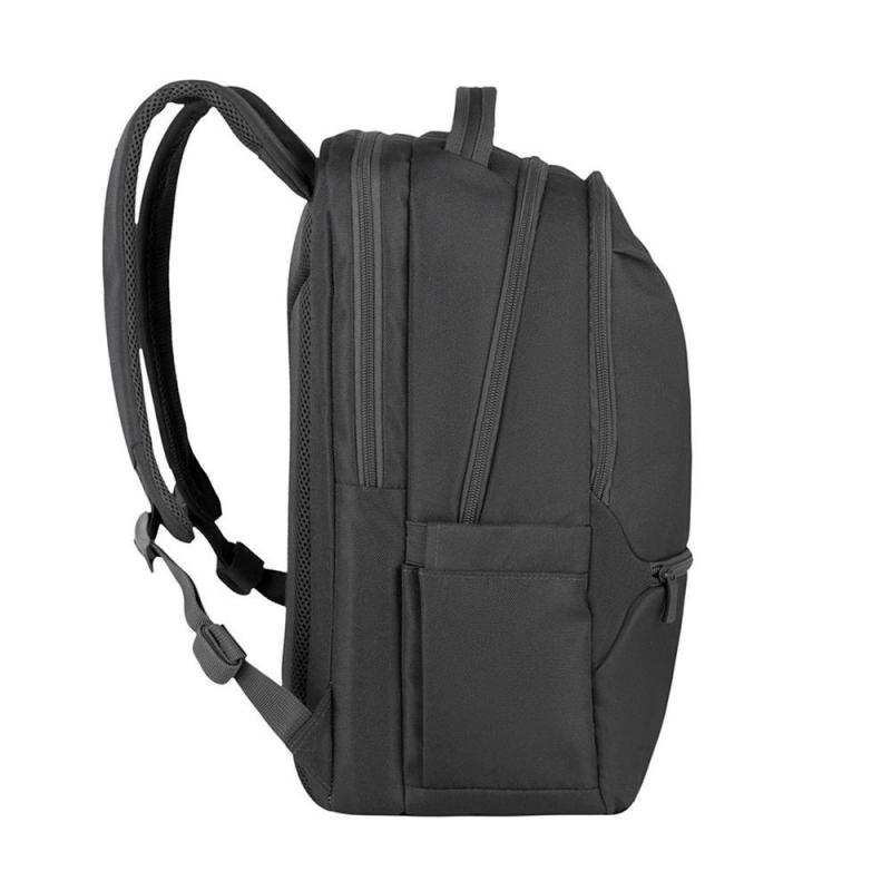 Mochila rivacase 7764 ulsan para portatil 15.6pulgadas negro