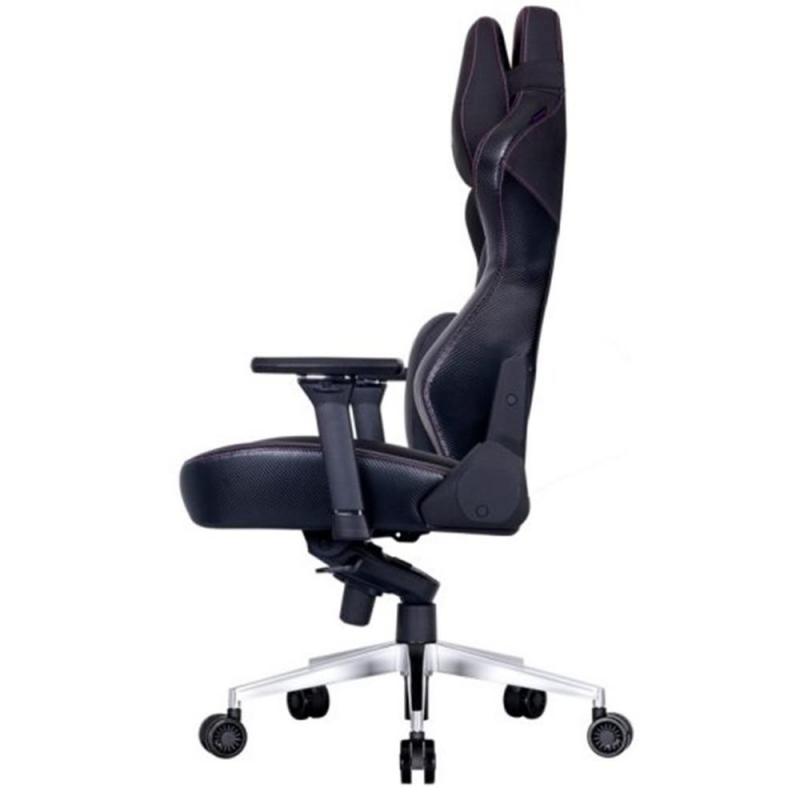 Silla gaming coolermaster caliber x2 negro