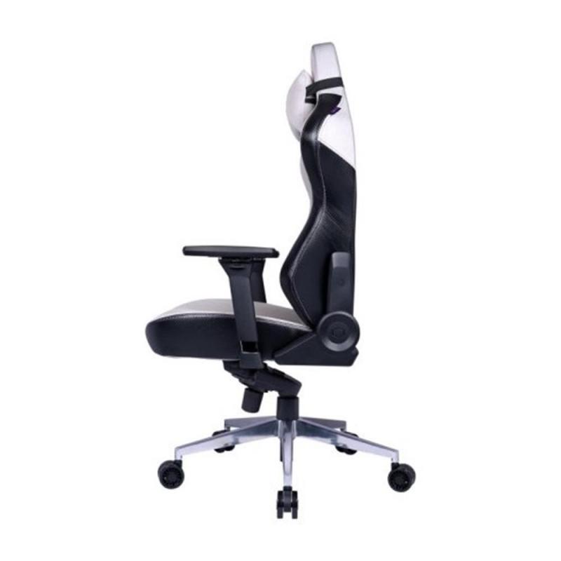 Silla gaming coolermaster caliber x1c gris