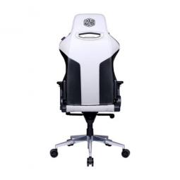 Silla gaming coolermaster caliber x1c gris