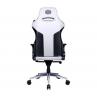 Silla gaming coolermaster caliber x1c gris