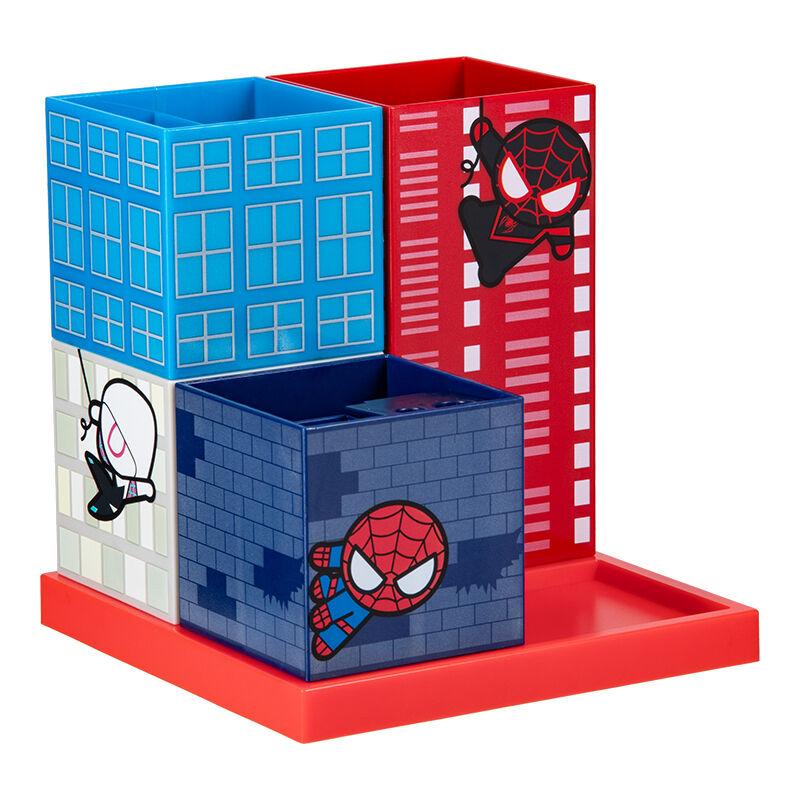 Organizador de escritorio paladone spider - man