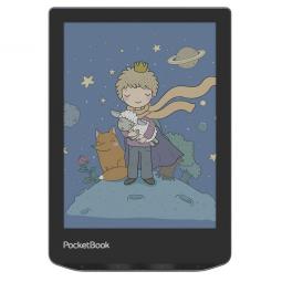 Libro electronico ebook pocketbook verse pro color ereader 6pulgadas 16 gb stormy sea