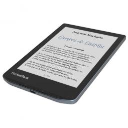 Libro electronico ebook pocketbook verse pro color ereader 6pulgadas 16 gb stormy sea