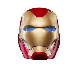 Cásco electrónico hasbro marvel legends series avengers endgame iron man mark lxxxv