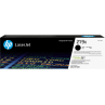 Toner hp 219x high yield black original laserjet cartridge