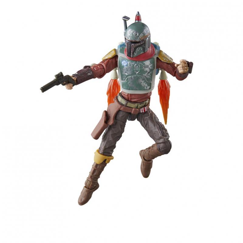 Figura hasbro star wars the mandalorian cobb vanth (mandalorian armor)