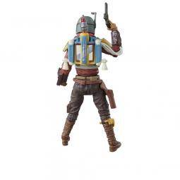 Figura hasbro star wars the mandalorian cobb vanth (mandalorian armor)