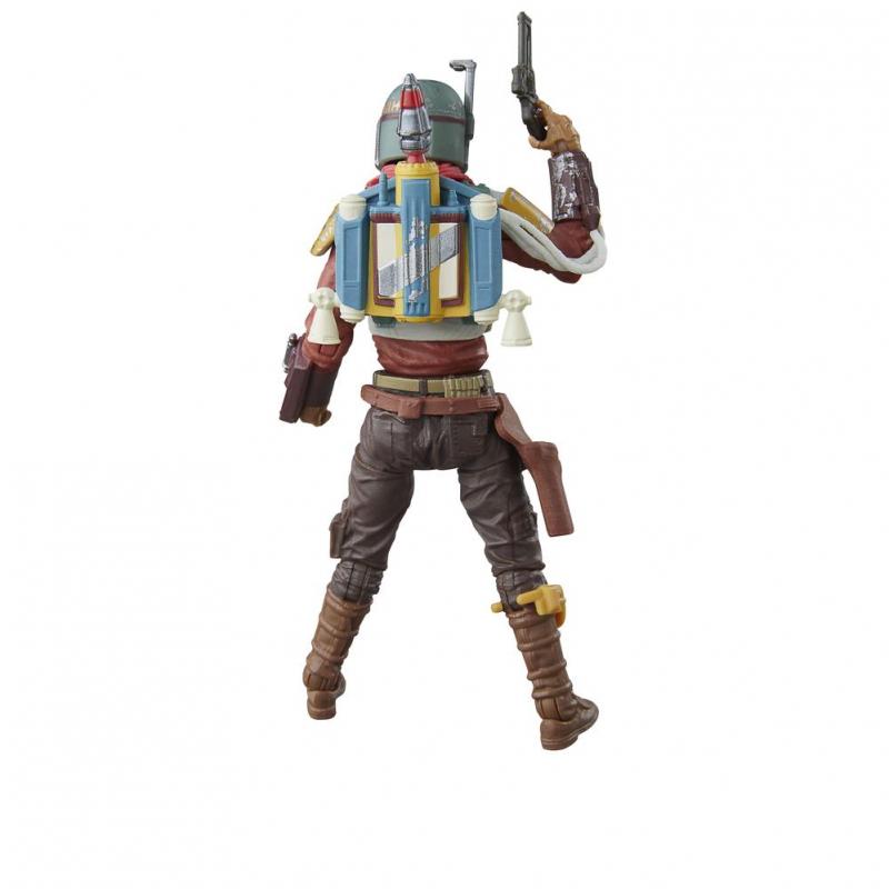 Figura hasbro star wars the mandalorian cobb vanth (mandalorian armor)