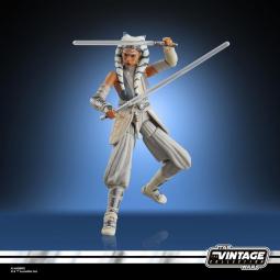 Figura hasbro star wars the vintage collection ahsoka tano (perideo)