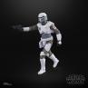 Figura hasbro star wars: the mandalorian the black series imperial armored commando