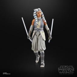 Figura hasbro star wars: the black series ahsoka tano (peridea)