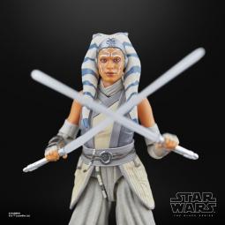 Figura hasbro star wars: the black series ahsoka tano (peridea)