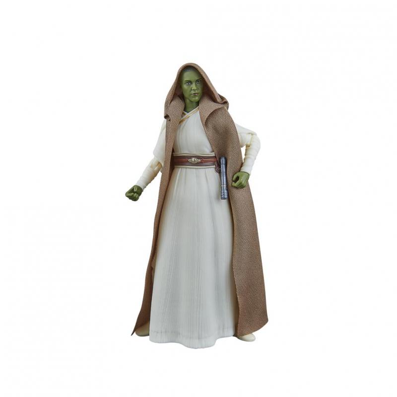 Figura hasbro star wars: the acolyte jedi master vernestra rwoh