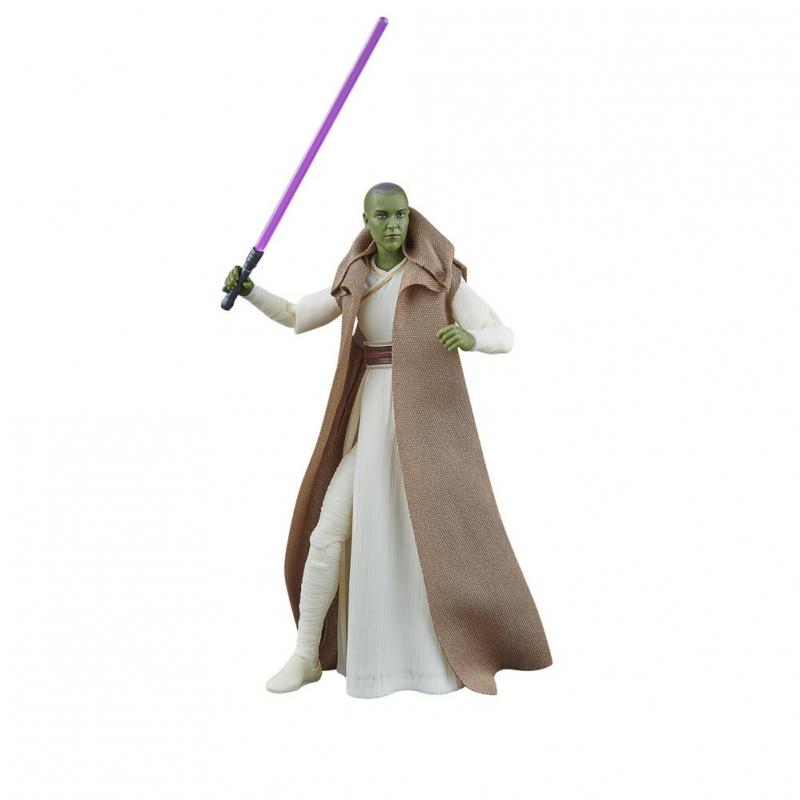 Figura hasbro star wars: the acolyte jedi master vernestra rwoh