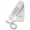 Telefono fijo spc original lite 2 blanco - tecla r - 10 memorias indirectas