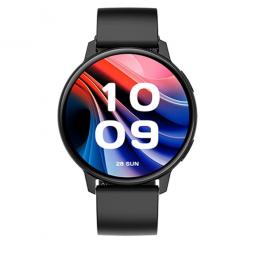 Smartwatch spc smartee duo classic 1.43pulgadas negro + correa