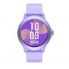 Smartwatch spc smartee duo vivo 1.27pulgadas violeta + correa