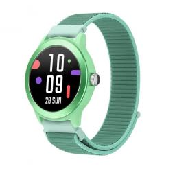 Smartwatch spc smartee duo vivo 1.27pulgadas verde + correa