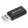 Tarjeta de sonido usb tipo a sharkoon gaming dac pro s v3 jack 3.5mm