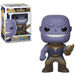 Funko pop marvel infinity war thanos