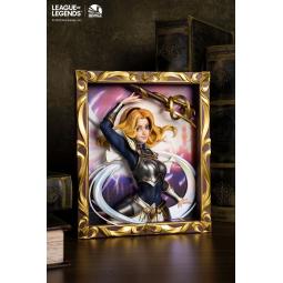 Marco 3d infinity studios league of legends the lady of luminosity lux